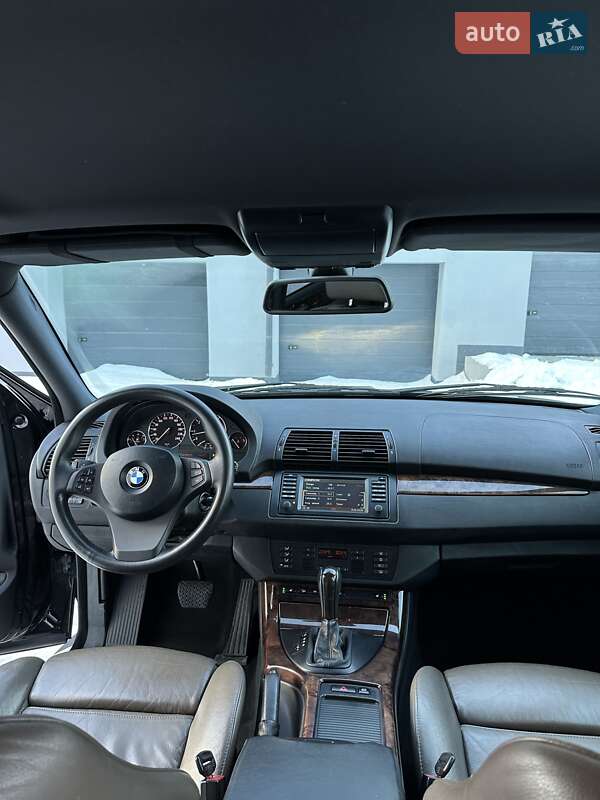 Позашляховик / Кросовер BMW X5 2004 в Тернополі фото 65 Позашляховик / Кросовер BMW X5 2004 в Тернополі