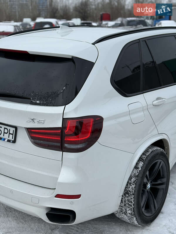 Внедорожник / Кроссовер BMW X5 2016 в Киеве