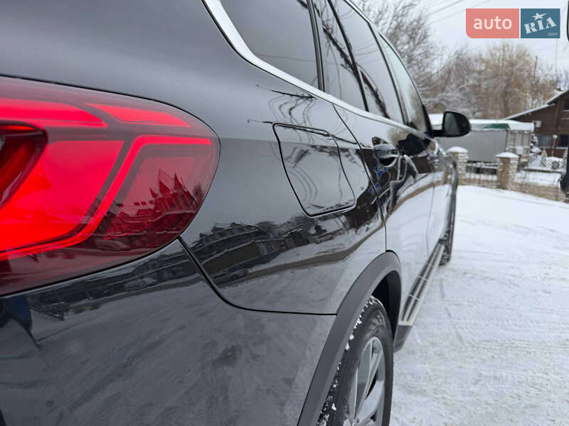 Внедорожник / Кроссовер BMW X5 2019 в Киеве