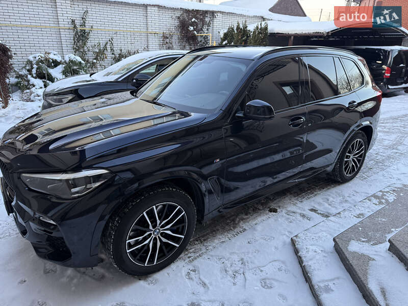 Позашляховик / Кросовер BMW X5 2019 в Києві фото 11 Позашляховик / Кросовер BMW X5 2019 в Києві