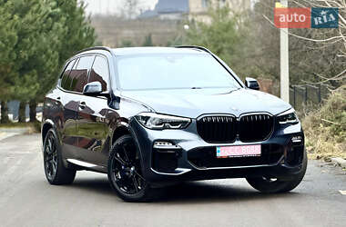 Внедорожник / Кроссовер BMW X5 2019 в Львове