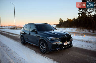 Позашляховик / Кросовер BMW X5 2019 в Рівному
