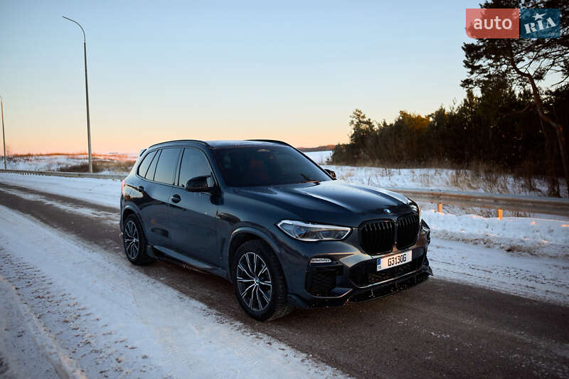 BMW X5 2019 BMW X5 2019