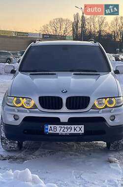 Внедорожник / Кроссовер BMW X5 2005 в Житомире