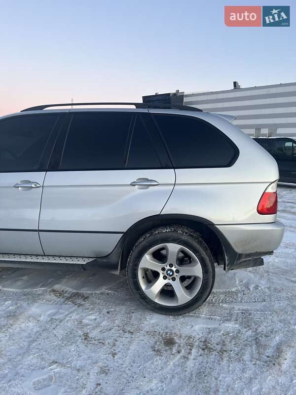 Внедорожник / Кроссовер BMW X5 2005 в Житомире