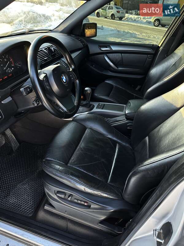 Внедорожник / Кроссовер BMW X5 2005 в Житомире