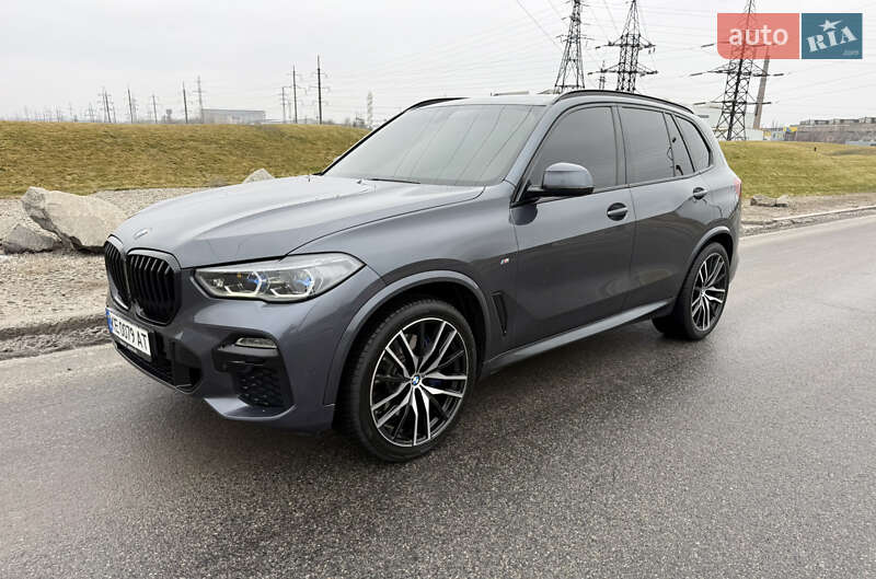 BMW X5 2019