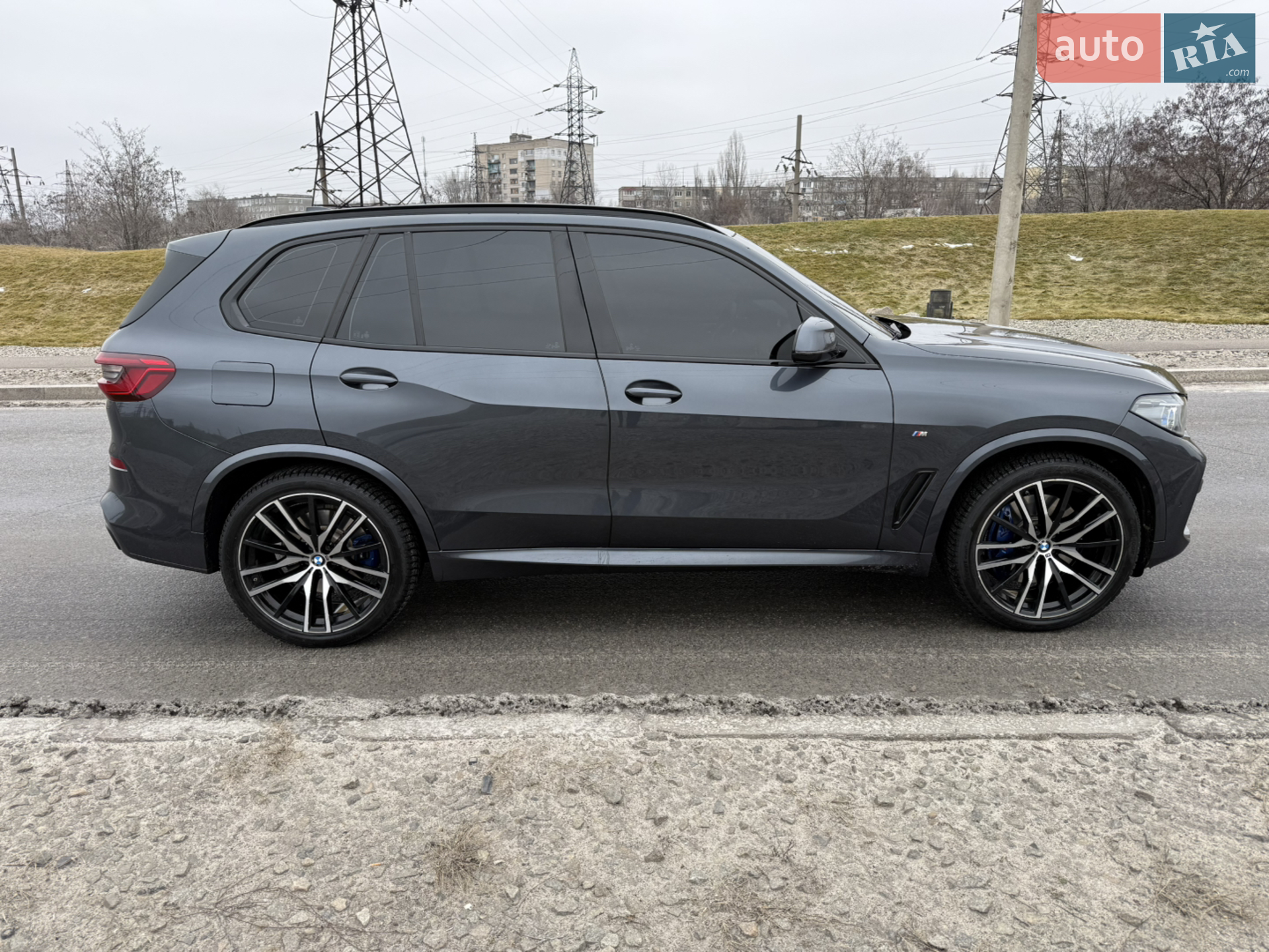 2019 BMW X5 - мініатюра 3