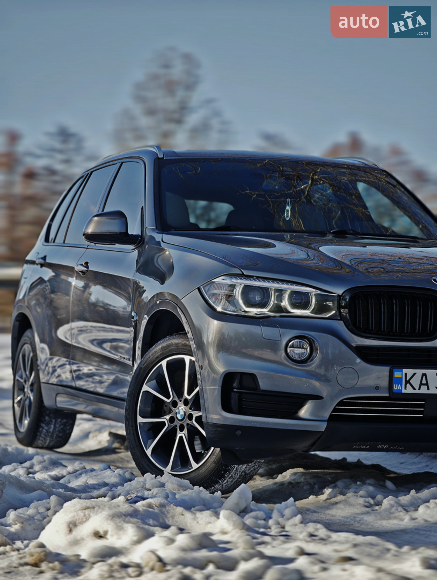 2017 BMW X5 - мініатюра 3