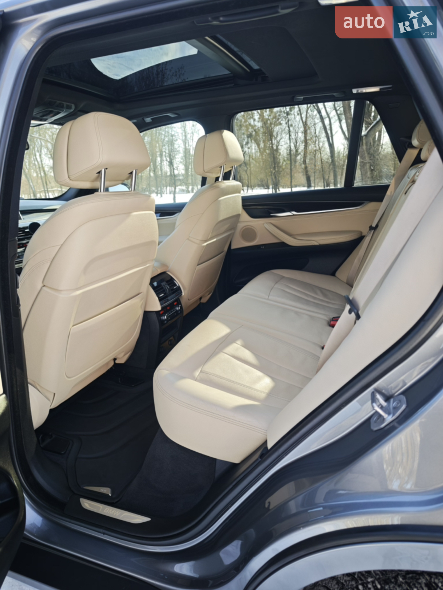2017 BMW X5 - мініатюра 16