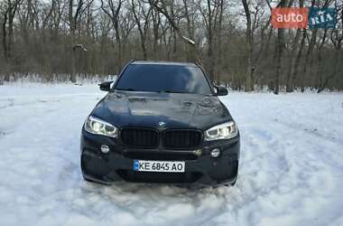 Позашляховик / Кросовер BMW X5 2015 в Новомосковську