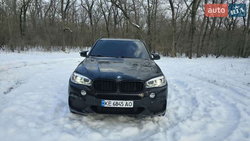 Позашляховик / Кросовер BMW X5 2015 в Новомосковську