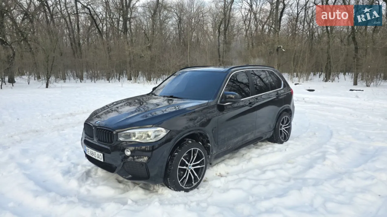 2015 BMW X5 - мініатюра 22
