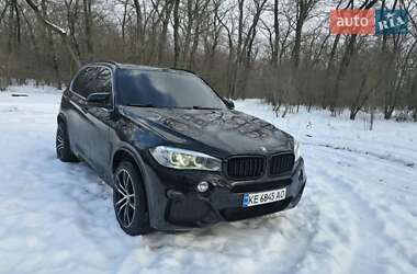 Позашляховик / Кросовер BMW X5 2015 в Новомосковську
