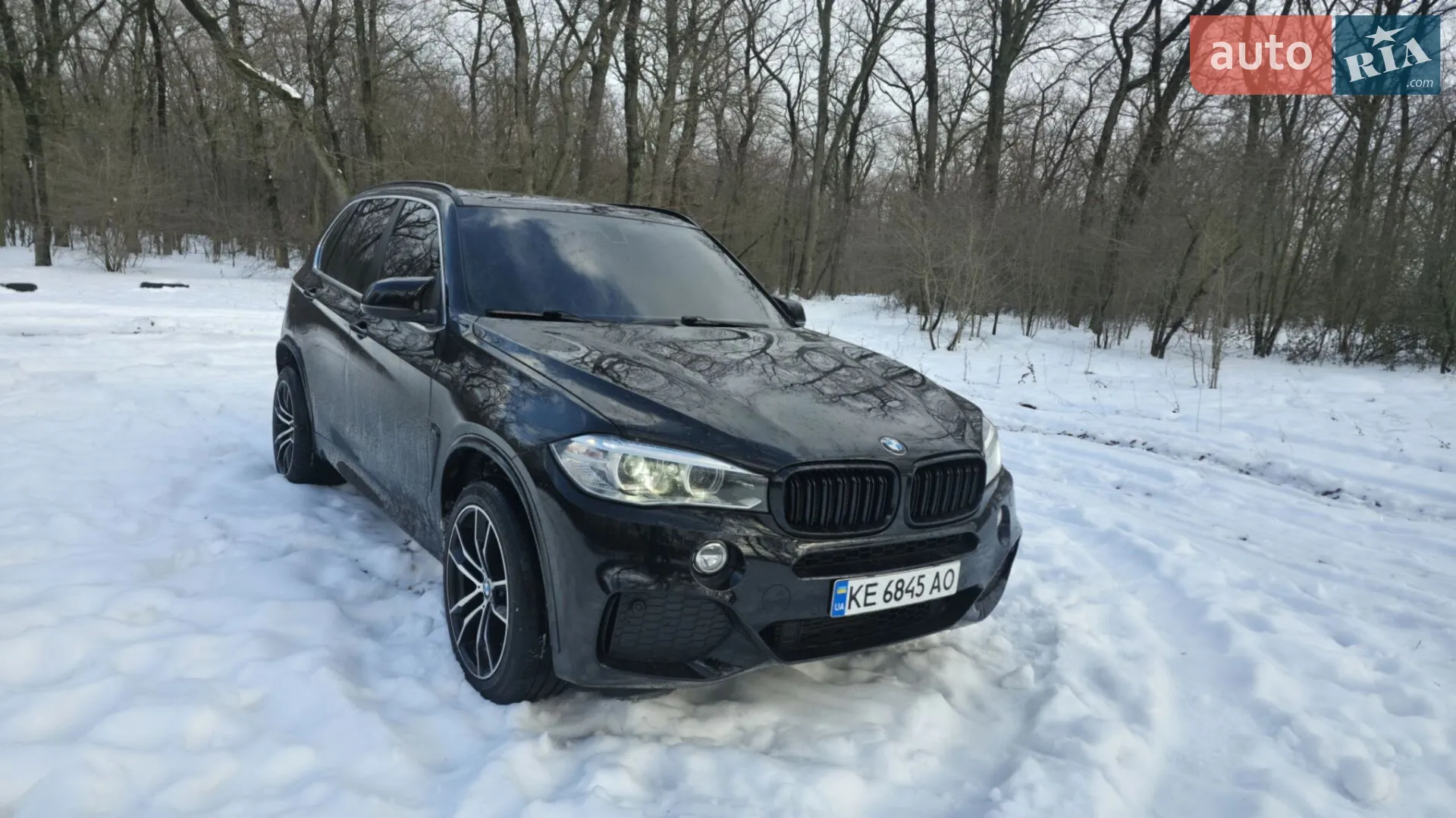 2015 BMW X5 - мініатюра 3