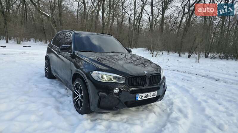 Позашляховик / Кросовер BMW X5 2015 в Новомосковську