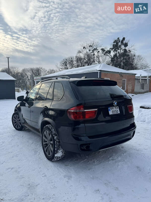 Внедорожник / Кроссовер BMW X5 2012 в Голованевске фото 7 Внедорожник / Кроссовер BMW X5 2012 в Голованевске