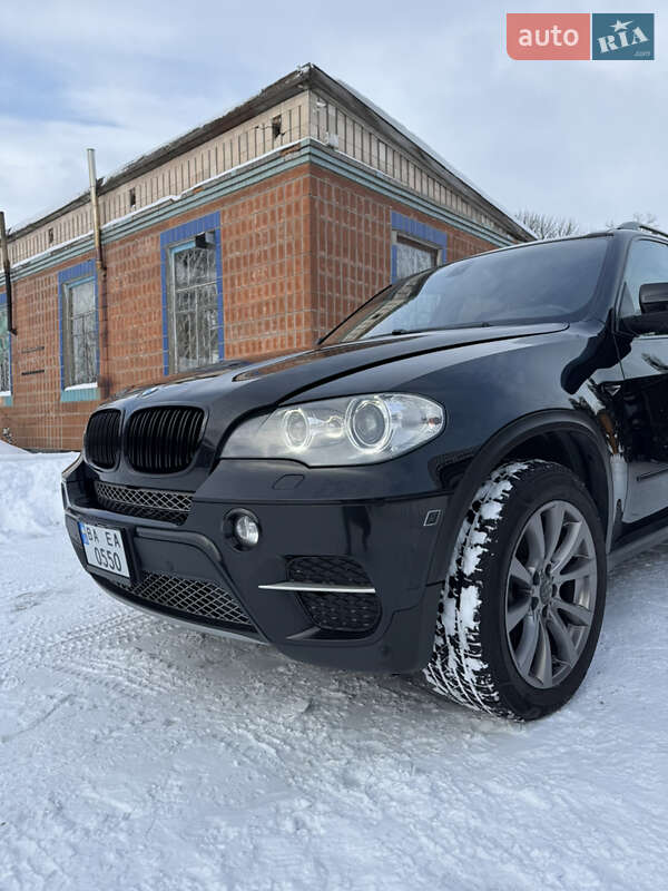 Внедорожник / Кроссовер BMW X5 2012 в Голованевске фото 15 Внедорожник / Кроссовер BMW X5 2012 в Голованевске