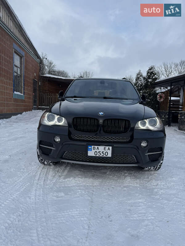 Внедорожник / Кроссовер BMW X5 2012 в Голованевске фото 18 Внедорожник / Кроссовер BMW X5 2012 в Голованевске