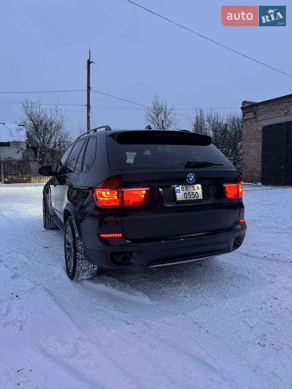 Внедорожник / Кроссовер BMW X5 2012 в Голованевске фото 23 Внедорожник / Кроссовер BMW X5 2012 в Голованевске