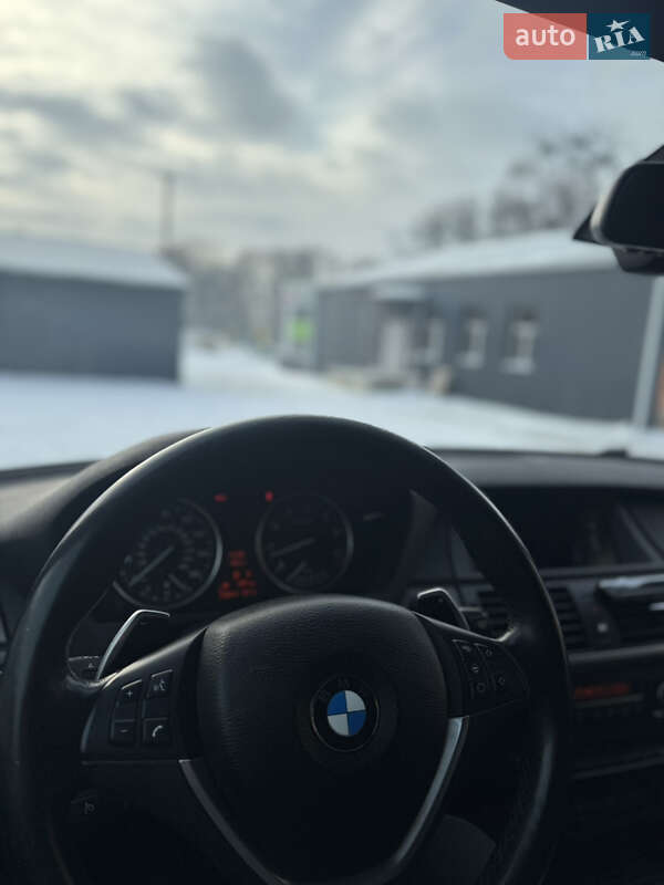 Внедорожник / Кроссовер BMW X5 2012 в Голованевске фото 26 Внедорожник / Кроссовер BMW X5 2012 в Голованевске