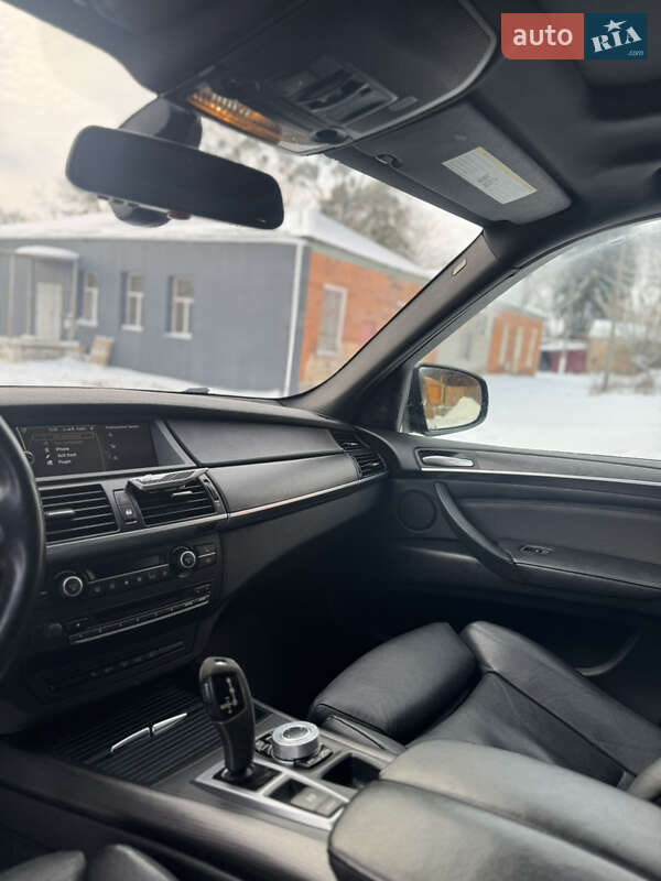 Внедорожник / Кроссовер BMW X5 2012 в Голованевске фото 29 Внедорожник / Кроссовер BMW X5 2012 в Голованевске