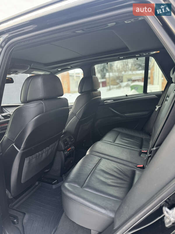 Внедорожник / Кроссовер BMW X5 2012 в Голованевске фото 33 Внедорожник / Кроссовер BMW X5 2012 в Голованевске