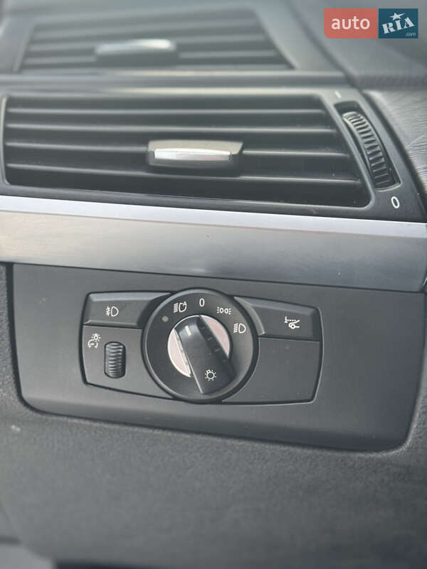 Внедорожник / Кроссовер BMW X5 2012 в Голованевске фото 38 Внедорожник / Кроссовер BMW X5 2012 в Голованевске