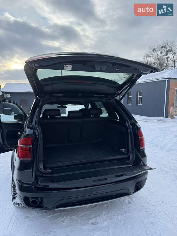 Внедорожник / Кроссовер BMW X5 2012 в Голованевске фото 64 Внедорожник / Кроссовер BMW X5 2012 в Голованевске