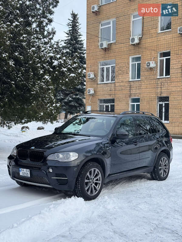Внедорожник / Кроссовер BMW X5 2012 в Голованевске фото 69 Внедорожник / Кроссовер BMW X5 2012 в Голованевске