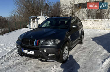 Внедорожник / Кроссовер BMW X5 2011 в Луцке