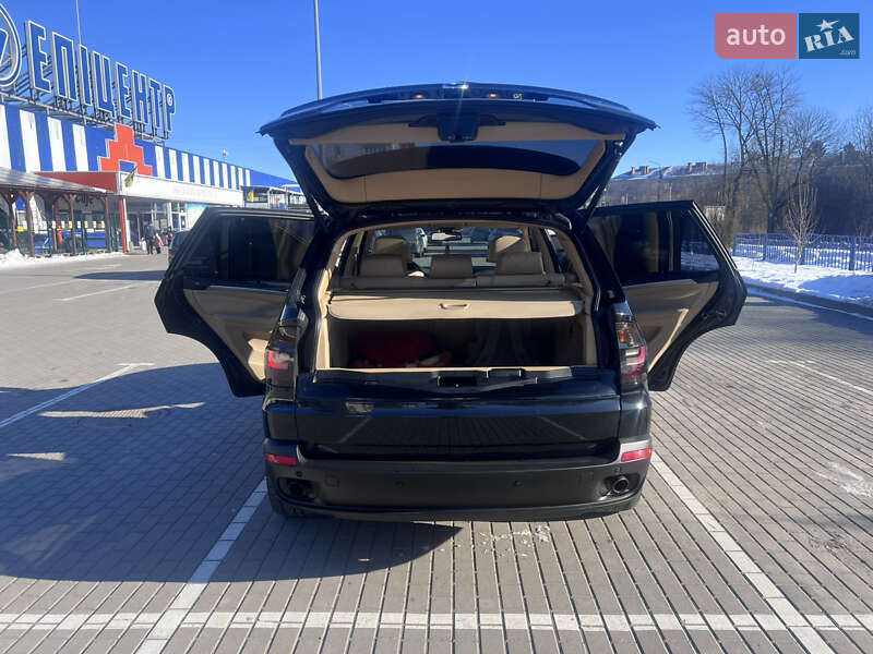 Внедорожник / Кроссовер BMW X5 2008 в Староконстантинове