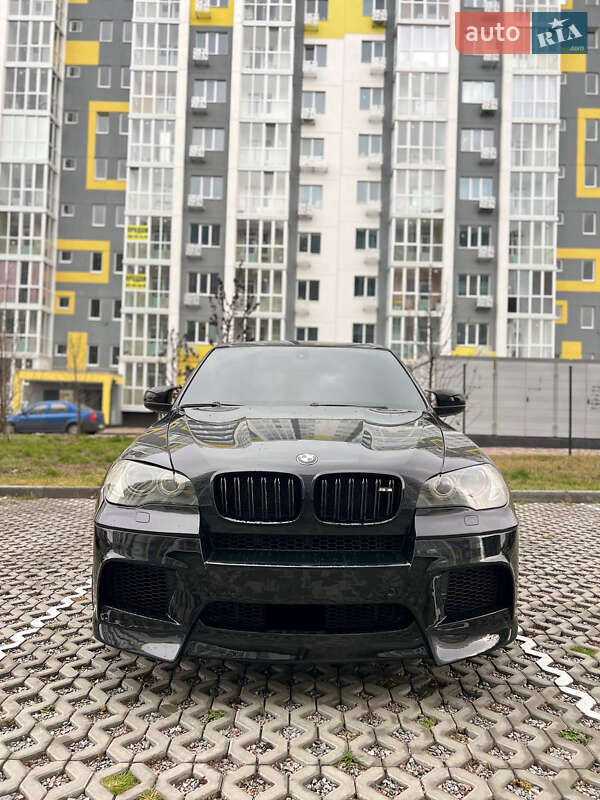 Позашляховик / Кросовер BMW X5 2008 в Полтаві фото 3 Позашляховик / Кросовер BMW X5 2008 в Полтаві