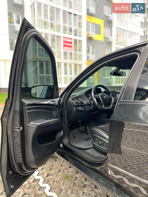 Позашляховик / Кросовер BMW X5 2008 в Полтаві фото 9 Позашляховик / Кросовер BMW X5 2008 в Полтаві