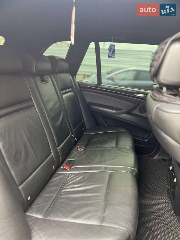 Позашляховик / Кросовер BMW X5 2008 в Полтаві фото 22 Позашляховик / Кросовер BMW X5 2008 в Полтаві