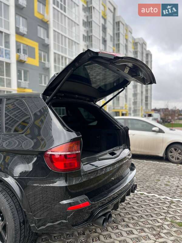 Позашляховик / Кросовер BMW X5 2008 в Полтаві фото 26 Позашляховик / Кросовер BMW X5 2008 в Полтаві