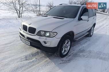 Внедорожник / Кроссовер BMW X5 2005 в Тульчине