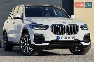 Внедорожник / Кроссовер BMW X5 2021 в Стрые