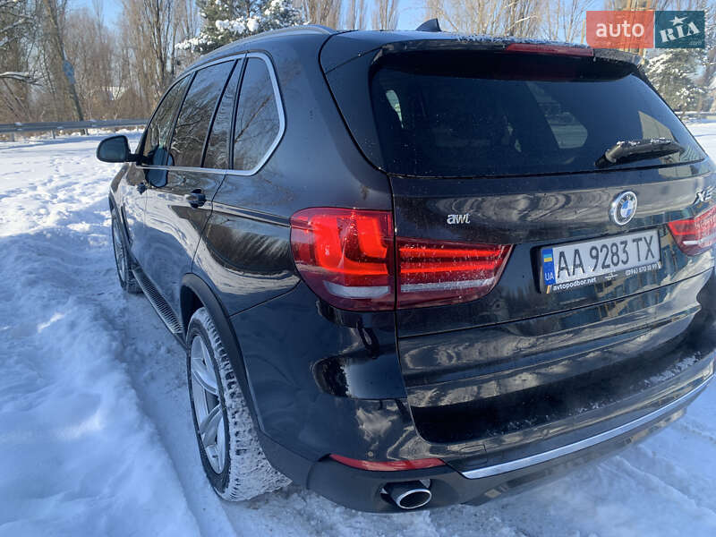 Внедорожник / Кроссовер BMW X5 2018 в Хмельницком фото 6 Внедорожник / Кроссовер BMW X5 2018 в Хмельницком