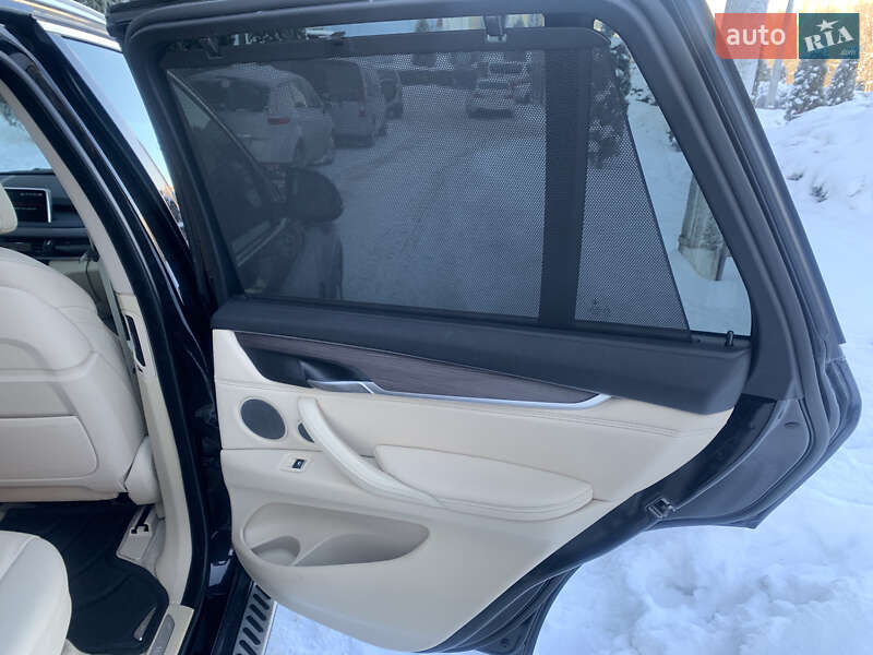Внедорожник / Кроссовер BMW X5 2018 в Хмельницком фото 30 Внедорожник / Кроссовер BMW X5 2018 в Хмельницком