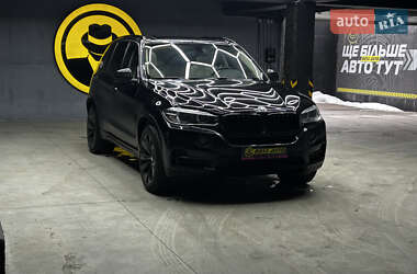 Внедорожник / Кроссовер BMW X5 2014 в Черновцах