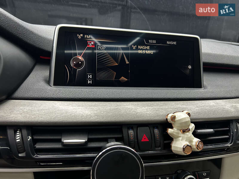 Внедорожник / Кроссовер BMW X5 2014 в Черновцах