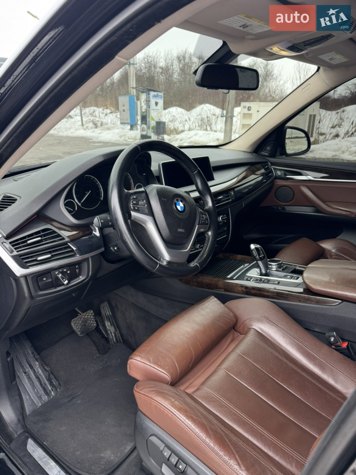 2014 BMW X5 - мініатюра 9