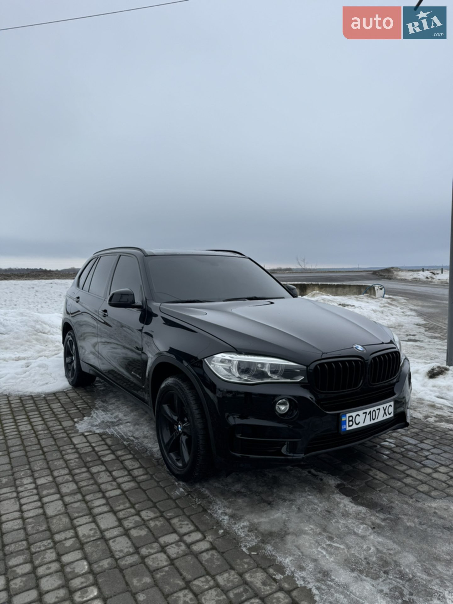 2014 BMW X5 - мініатюра 4
