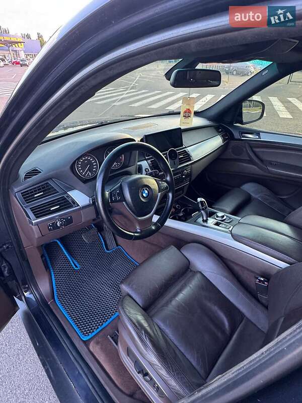 Внедорожник / Кроссовер BMW X5 2009 в Одессе