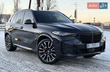 Внедорожник / Кроссовер BMW X5 2024 в Киеве