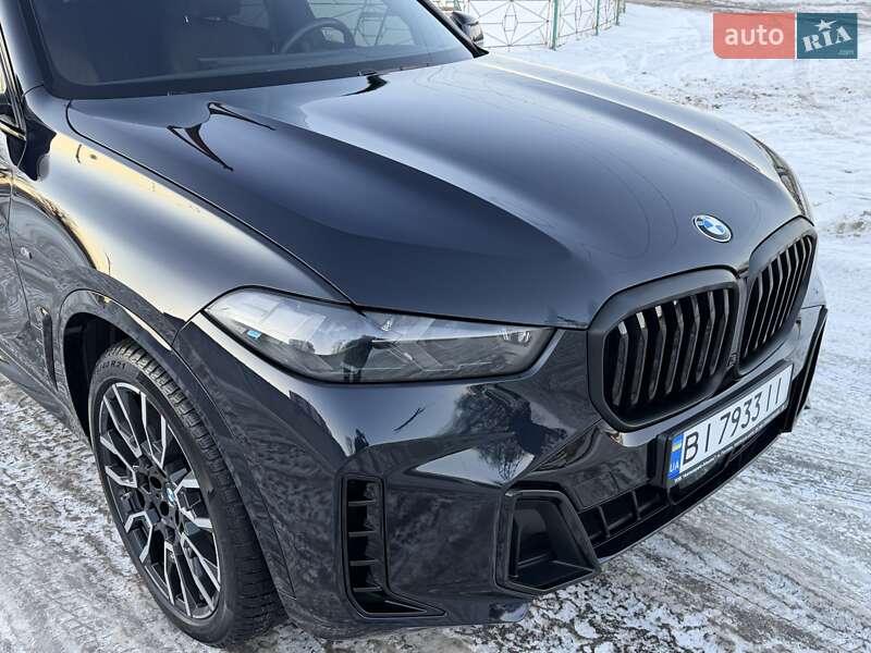 Внедорожник / Кроссовер BMW X5 2024 в Киеве