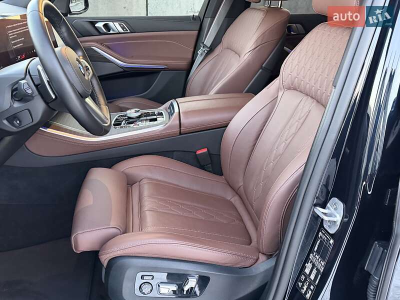 Внедорожник / Кроссовер BMW X5 2024 в Киеве