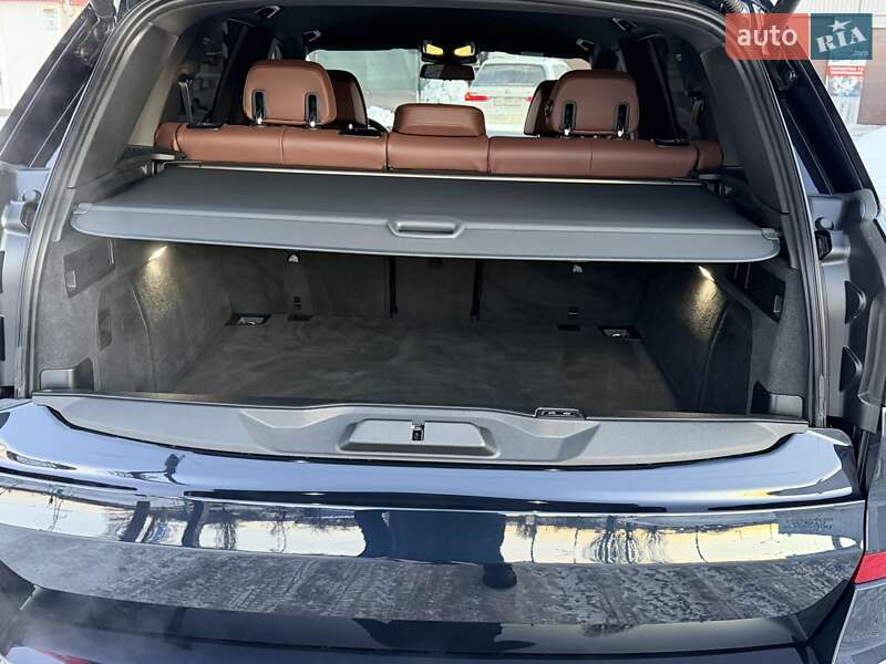 Внедорожник / Кроссовер BMW X5 2024 в Киеве