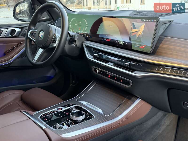 Внедорожник / Кроссовер BMW X5 2024 в Киеве